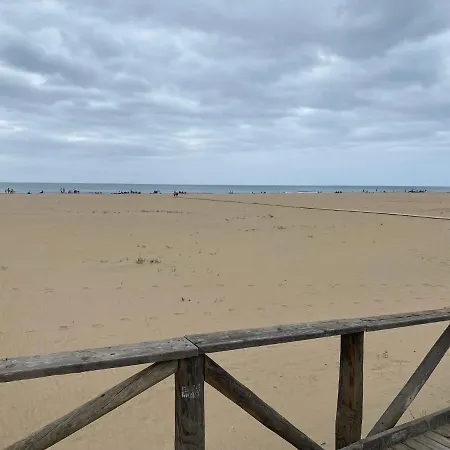 Primera Línea De Playa Apartamento