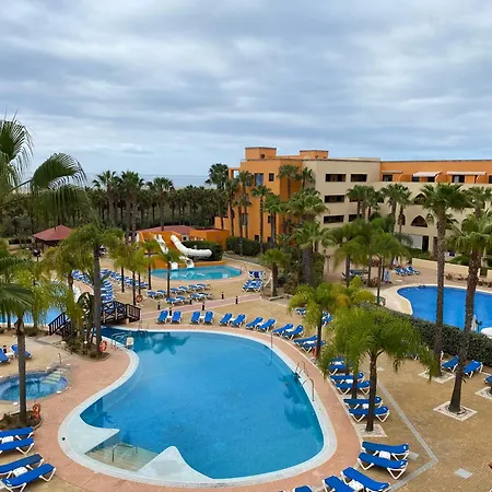 아파트 Primera Linea De Playa *