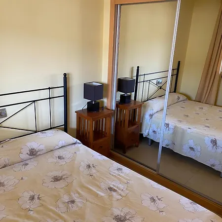 Apartamento Primera Línea De Playa Isla Canela