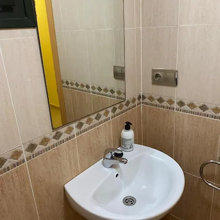 Apartamento Primera Línea De Playa