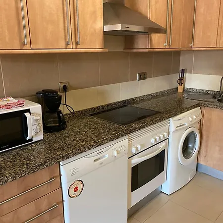 Apartamento Primera Línea De Playa