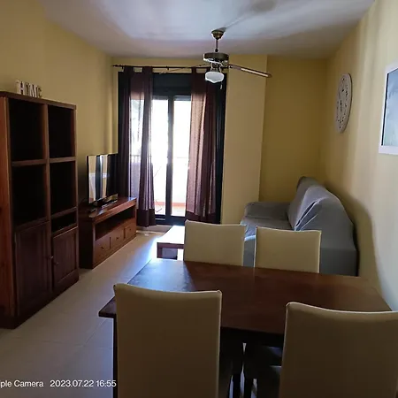 Apartamento Primera Línea De Playa Isla Canela