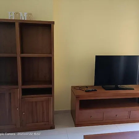 Primera Línea De Playa Apartamento Isla Canela